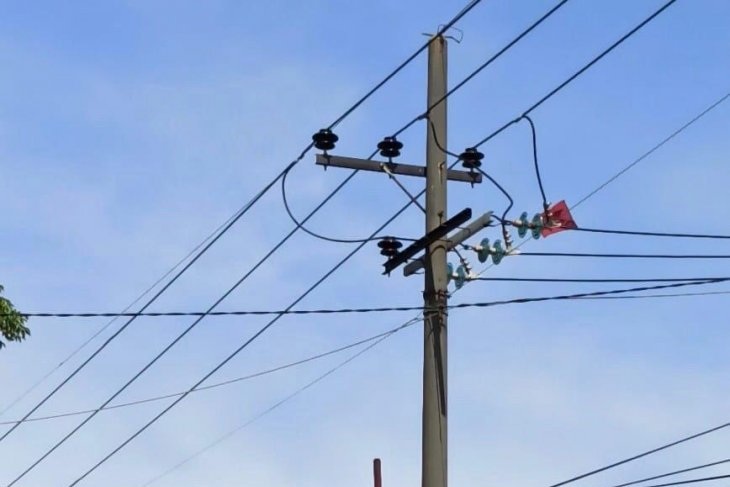 Gegara Layang-Layang, Listrik di Jatim Padam 49 kali