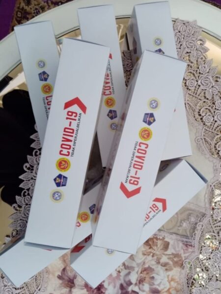 Obat Covid-19 dari Unair Diuji Coba ke Pasien Akhir Bulan Ini