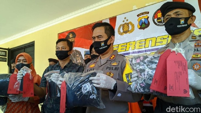 Mengapa Wanita di Ponorogo Ini Mau Disetubuhi Dua Pria