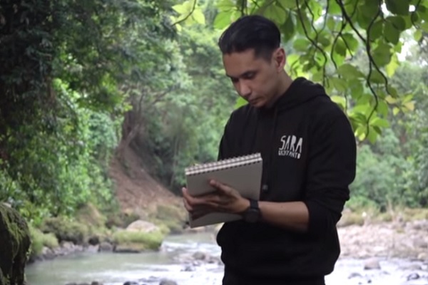 Sosok Jelita di Alas Ketonggo Ngawi Bikin Terpesona