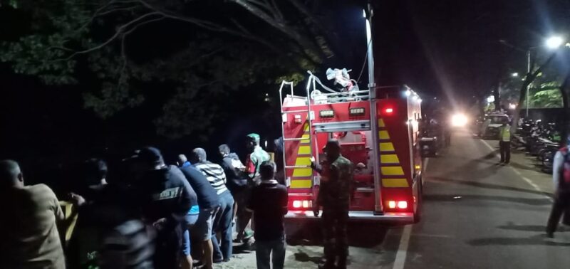 Arus Sungai Deras, Pencarian Remaja di Madiun Dihentikan