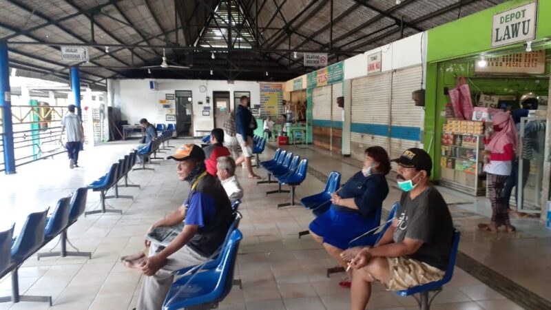 Bus Mulai Beroperasi, Tarif Naik 50% Karena Jumlah Penumpang Dikurangi