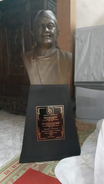 Penggemar Kirim Patung, Rencananya Dipasang di Area Makam Didi Kempot