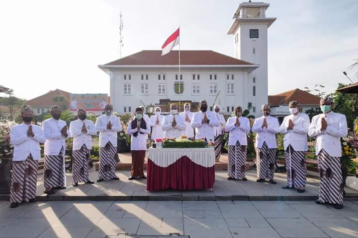 Peringati Hari Buruh, Pemkot Madiun Gelar Lomba Perusahaan Aman dan Sehat
