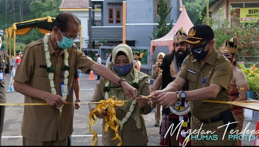 Uji Coba New Normal, Destinasi Wisata Telaga Sarangan Dibuka Lagi