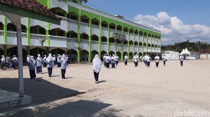 15 Juli, Ponpes di Ponorogo Mulai Terima Kedatangan Santri