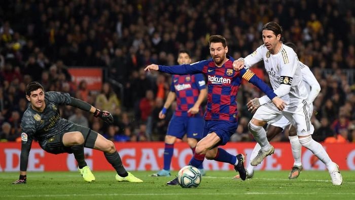 Barca Dua Kali Tersandung, Tertahan di Posisi Kedua LaLiga