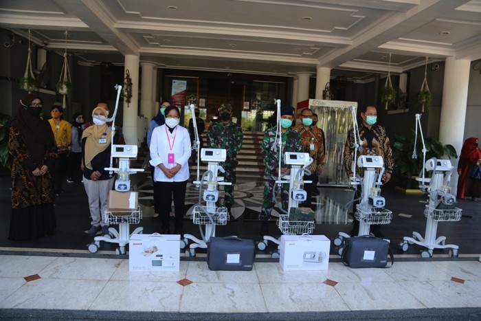 Wow! Anggaran Penanganan Covid-19 di Kota Surabaya Capai Rp819 Miliar