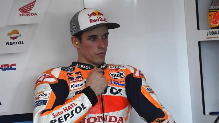 Alex Marquez Belum Balapan Sudah “Ditendang” Honda