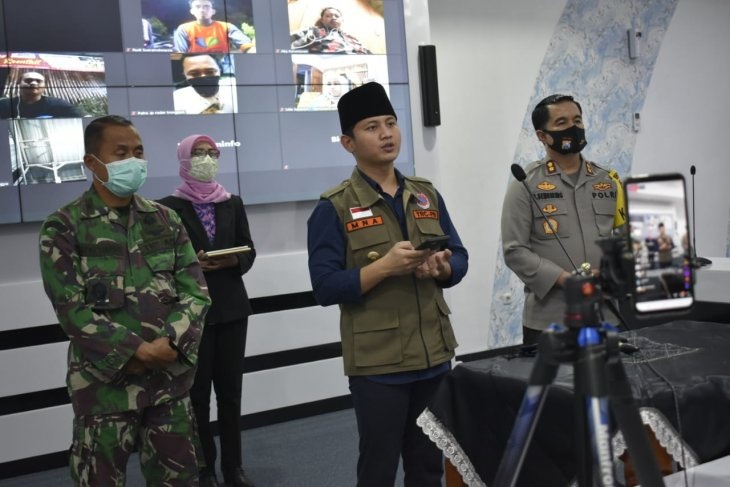 9 Pasien Covid-19 di Trenggalek Sembuh Seiring 12 Kasus Baru