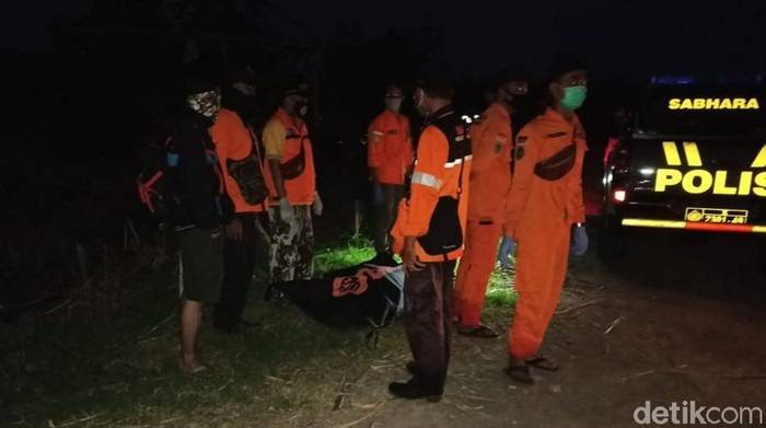Warga Tulungagung yang Tenggelam di Sungai Brantas Ditemukan Meninggal