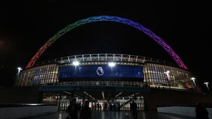 Stadion di Inggris Dibuka Lagi Buat Penonton Oktober 2020