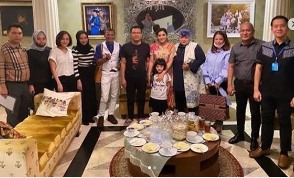 Ini Identitas Calon Pembeli yang Nyaris Tipu Anang-Ashanty