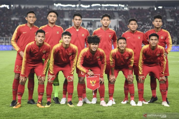 Timnas U-19 Pemusatan Latihan di Korsel Pada Agustus