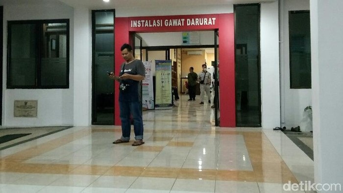 Polisi Buru Oknum Anggota LSM yang Keroyok Dokter RSUD Blambangan