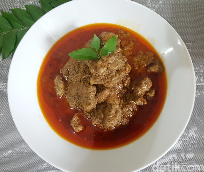 Gulai Cancang Daging Sapi yang Maknyus, Ini Cara Membuatnya