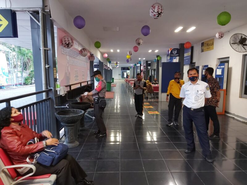 Stasiun Madiun Akan Layani Rapid Test Rp85.000, Ini Syaratnya