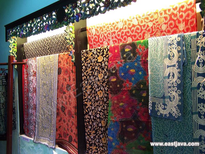 Yuk, Intip Kecantikan 5 Batik Khas Jawa Timur Ini!