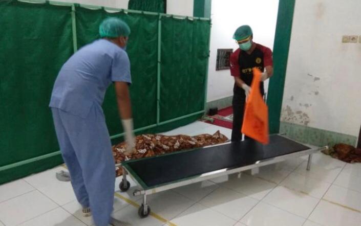 Warga Sidoarjo Meninggal Saat Kumandangkan Azan