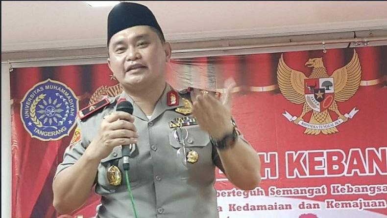 Cek Kerja Bhabinkamtibmas, Kapolda Jatim akan Ngantor di Polsek-Polsek