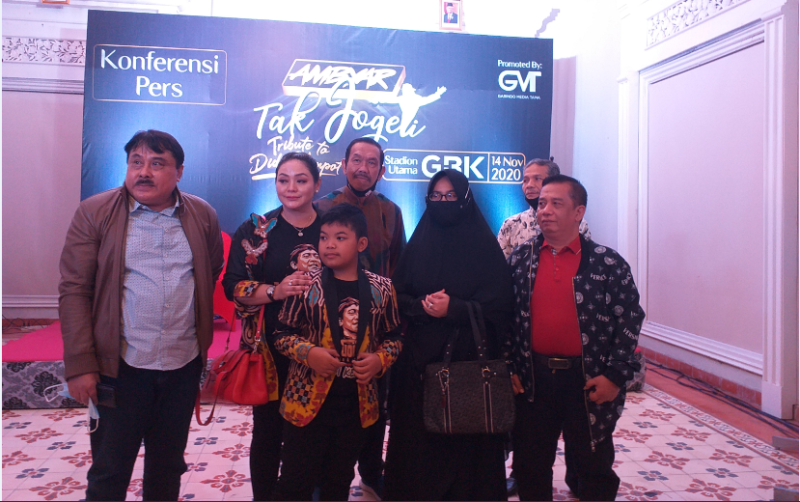 Dua Istri Didi Kempot Akhirnya Bertemu, Masing-Masing Bawa Pengacara