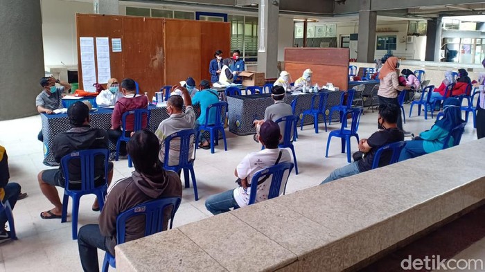 ITS Sediakan Rapid Test Gratis untuk Peserta UTBK Gelombang 2, Tapi…