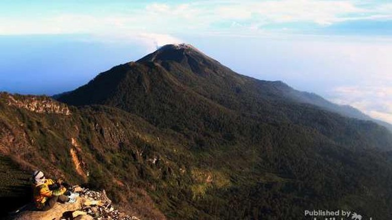 Masih Ditutup, Tak Akan Ada Pengibaran Bendera di Puncak Gunung Arjuno-Welirang