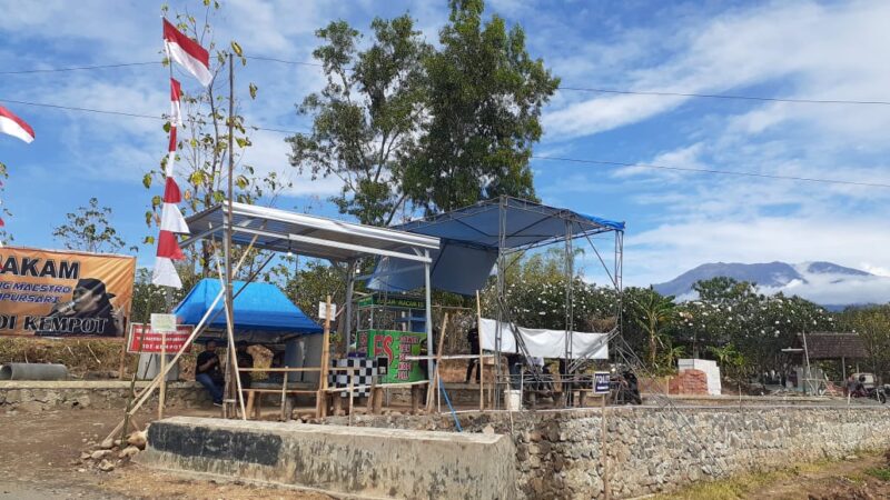 Dear Sobat Ambyar! Setiap Kamis Malam Ada Kegiatan Doa Bersama di Makam Didi Kempot