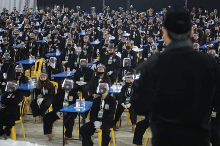 Mengenal Ritual Sasahan PSHT yang Kerap Dianggap Mistis