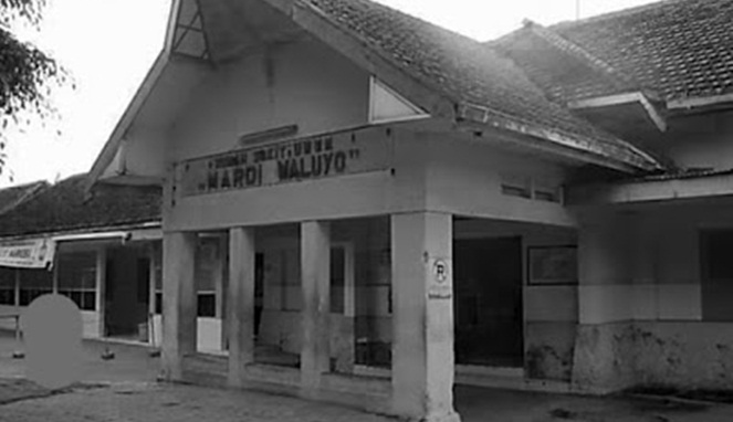 #Kamis Misteri: Ibu Melahirkan Dibantu Makhluk Astral di Rumah Sakit Mardi Waluyo Blitar