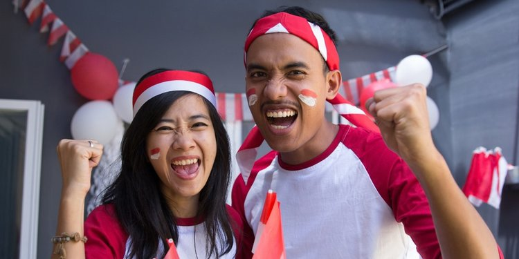 Ini Lomba Kekinian dan Aman Untuk Rayakan Kemerdekaan Indonesia Saat Pandemi