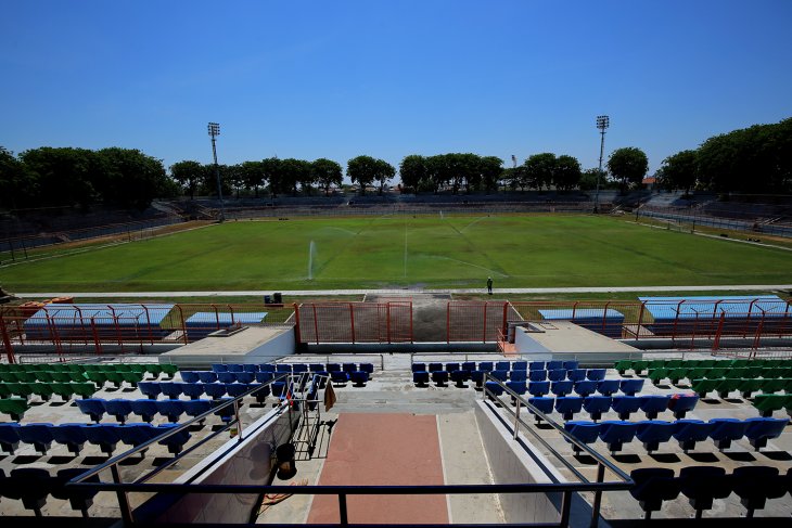 Jelang Piala Dunia U-20 Tahun 2021, Pemkot Surabaya Bangun Dua Lapangan Baru