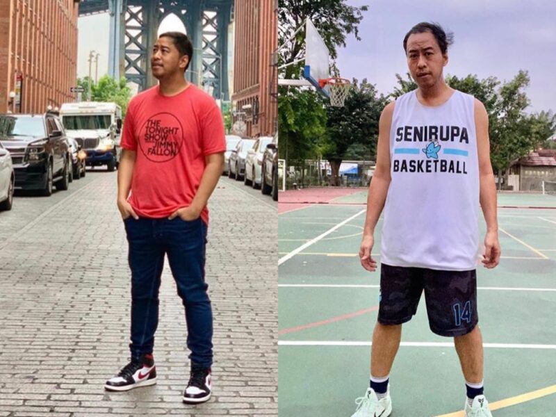 Turun Hingga 15 Kilogram, Kenali Diet Plant Based Ala Pandji Pragiwaksono