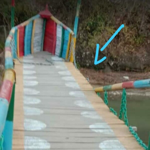 Mau Selfie, Warga Wonogiri Jatuh dari Ketinggian 6 Meter di Rest Area Biting Ponorogo