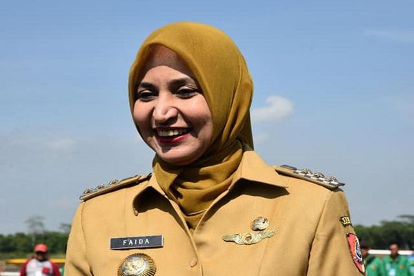 Bupati Jember Faida Disanksi 6 Bulan Tidak Gajian, Mengapa?