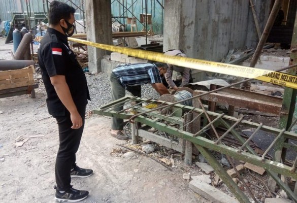 Sling Lift Putus, 4 Pekerja Proyek RSI Unisma Malang Meninggal, 6 Luka-Luka