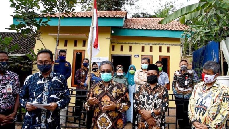 710 Keluarga di Pacitan Dapat Bantuan Stimulan Perumahan Swadaya