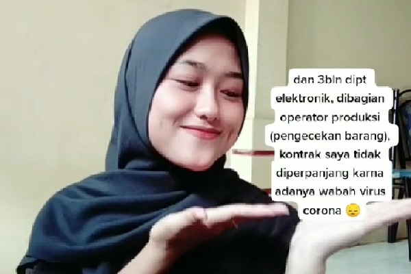 Masih Dibuka!! Es Teh Indonesia Rekrut Karyawan Lewat TikTok
