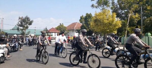 Ony-Antok Calon Tunggal, Pengamat Puji Pilkada Ngawi