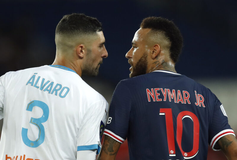 Dibilang “Monyet Bajingan” Bikin Neymar Habis Kesabaran