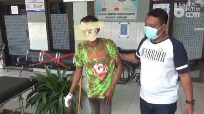 Tak Kenal Takut, Siswi SMP di Jombang Ini Kejar Jambret Hingga Babak Belur