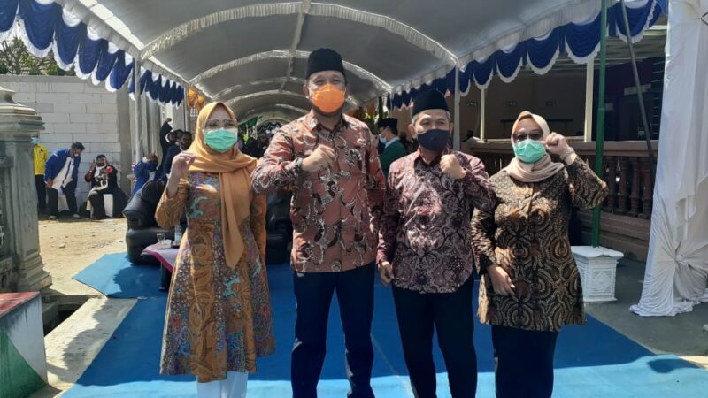 Koalisi Sudah Gemuk, Ipong Masih Buka Peluang Parpol Lain untuk Gabung