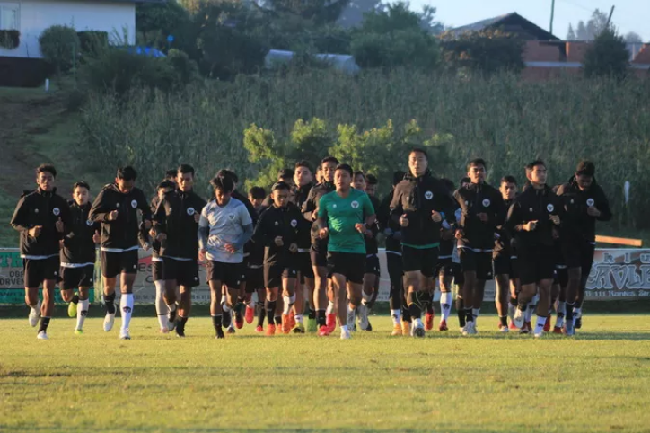 Hadapi Tiga Tim Kuat, Ini Jadwal Laga Uji Coba Timnas Indonesia U-19