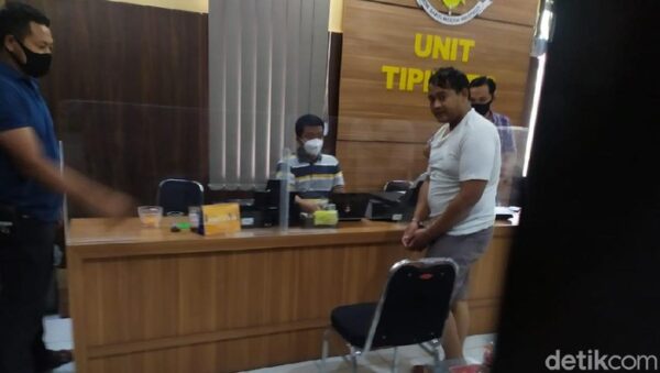 Karena Masalah Sepele, Tukang Bubur di Mojokerto Gorok Bapak dan Ibu Kandung