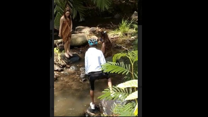 Jalur Gowes Gadis Desa Yang Kontroversial Ternyata Mendapat “Restu” dari Bupati Malang