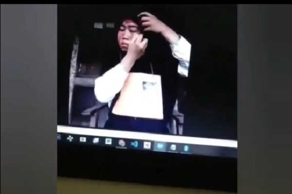 Waduh! Aksi Perpeloncoan Mahasiswa Baru Terulang Lagi, Kali Ini di Bengkulu