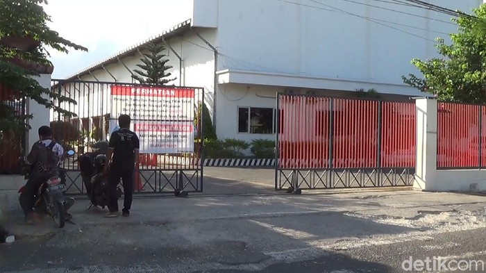 Karyawannya Positif Covid-19 Lagi, Pabrik Rokok Mitra Gudang Garam di Sumenep Kembali Ditutup