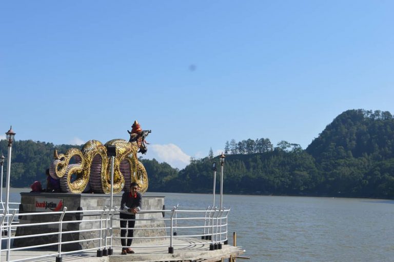 #Kamis Misteri: Telaga Ngebel Ponorogo dan Kisah Naga Baru Klinting yang Berubah Jadi Anak Kecil