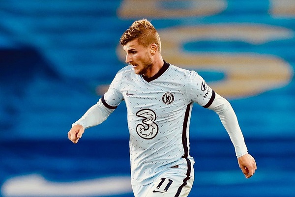 Akhirnya Timo Werner Angkat Suara Mengapa Memilih Chelsea Dibanding Liverpool