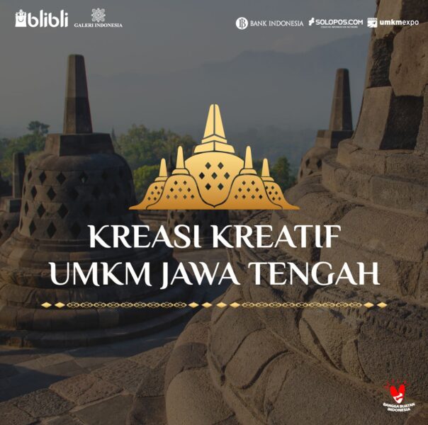 Dorong UMKM Go Digital, Blibli Dukung UMKM Virtual Expo 2020